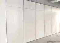 Акустические действующие разделы стены с алюминиевым ISO рамки одобрили